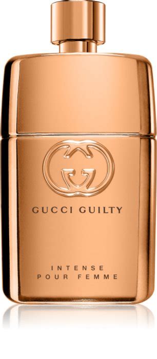 Gucci Guilty Pour Femme Intense woda perfumowana dla kobiet 